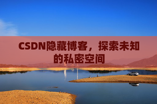 CSDN隐藏博客，探索未知的私密空间